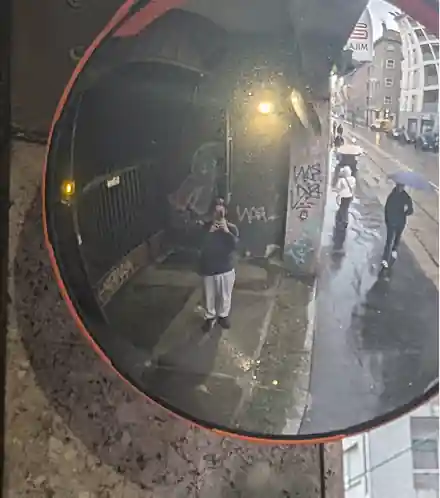 Lorenzo Maino's selfie