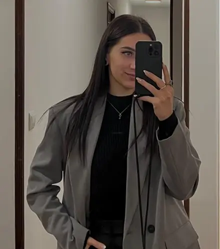 Arianna Gottardi's selfie