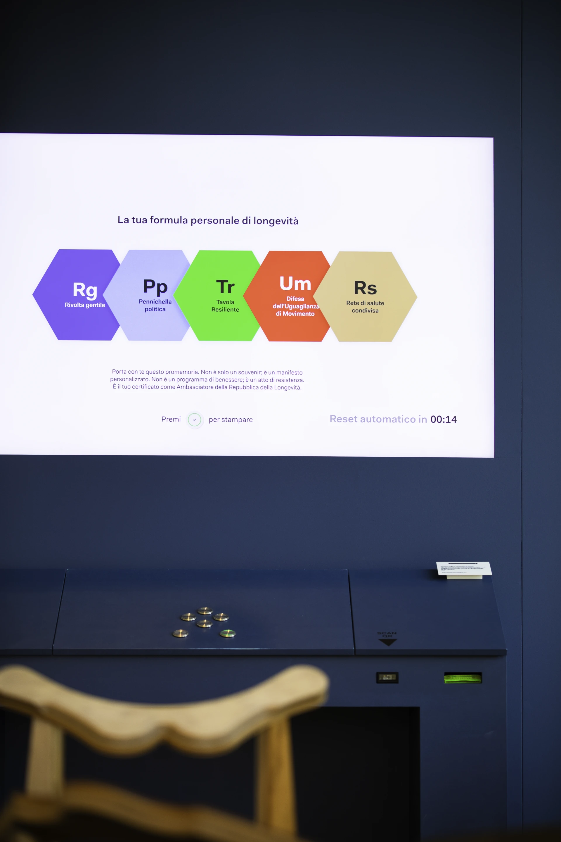 Triennale exhibition photo 1